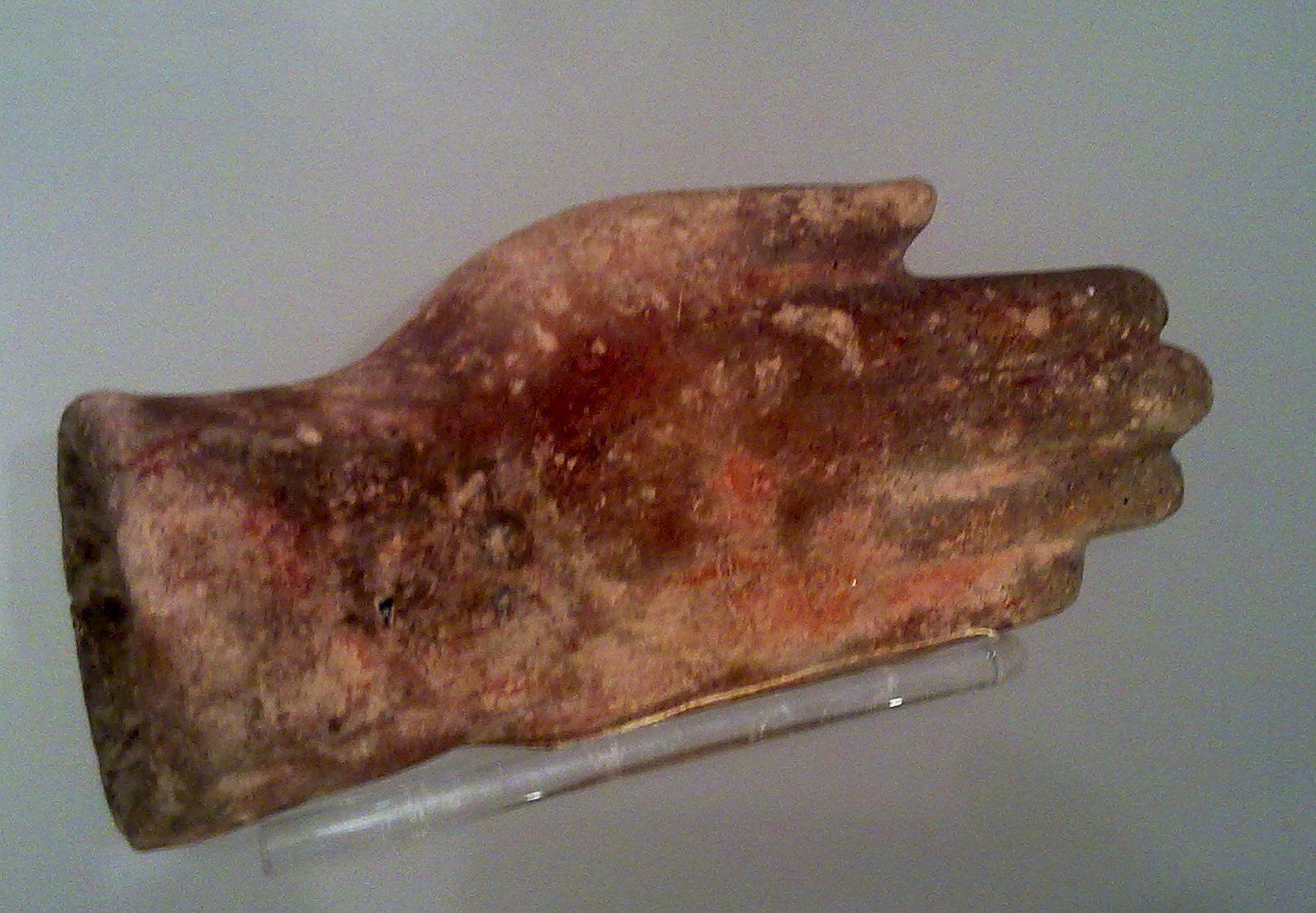 Ex-votos hand_Baths of Diocletian_Rome (1).jpg